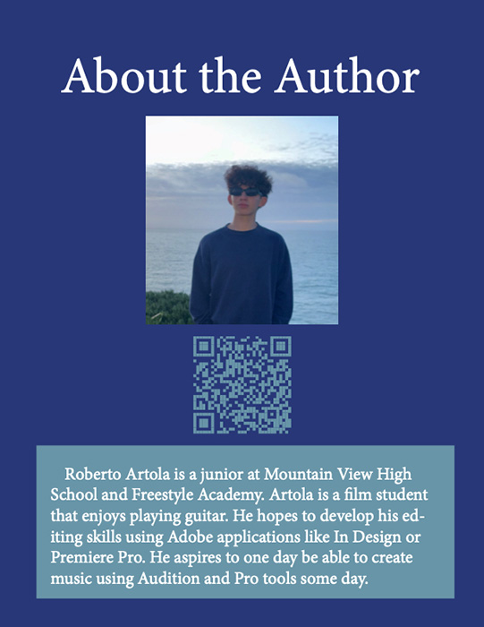 Article by Roberto Artola